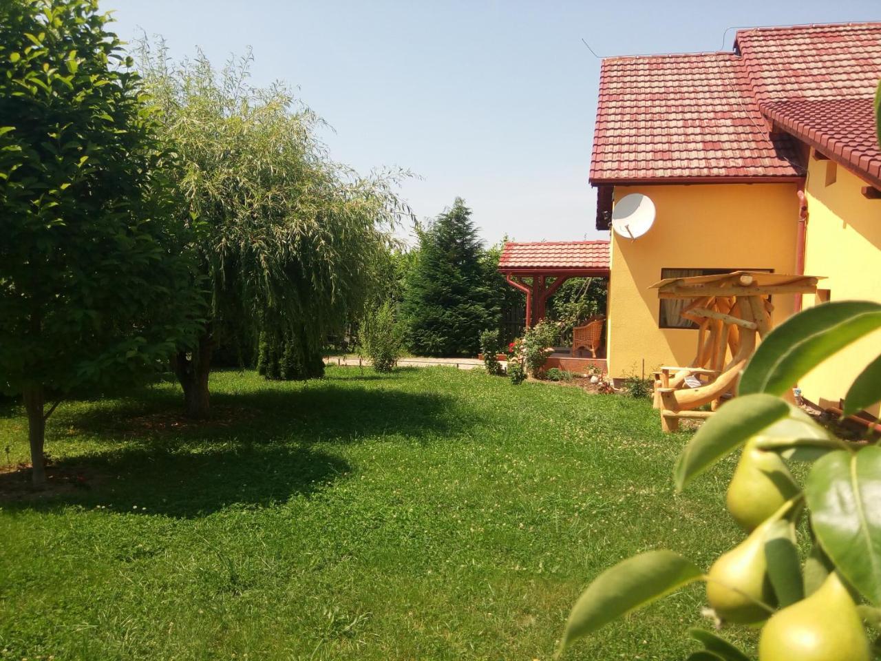 Home Away From Home Gura Rîului Dış mekan fotoğraf